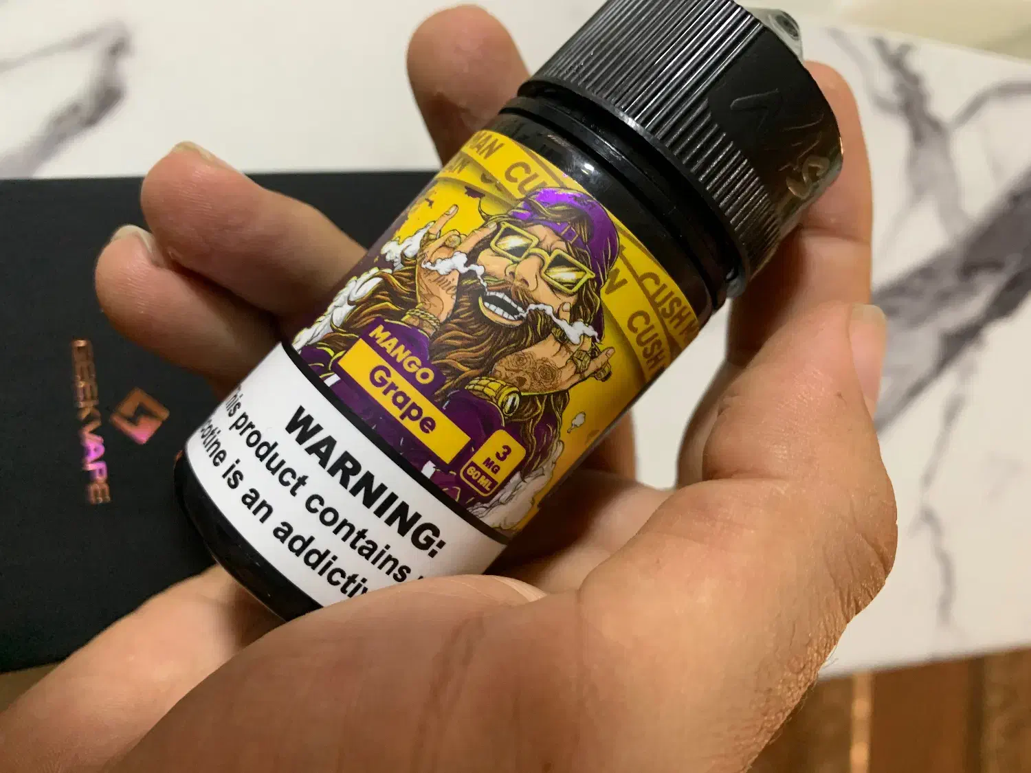 گیگ ویپ یک هفته کار|زیورآلات و اکسسوری|ورامین, ورامین|دیوار