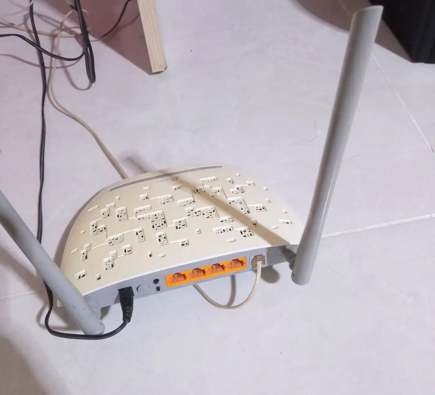 مودم پرسرعت وای فای دار دوانتن چهارپورته بدون قطعی|مودم و تجهیزات شبکه|ارومیه, |دیوار