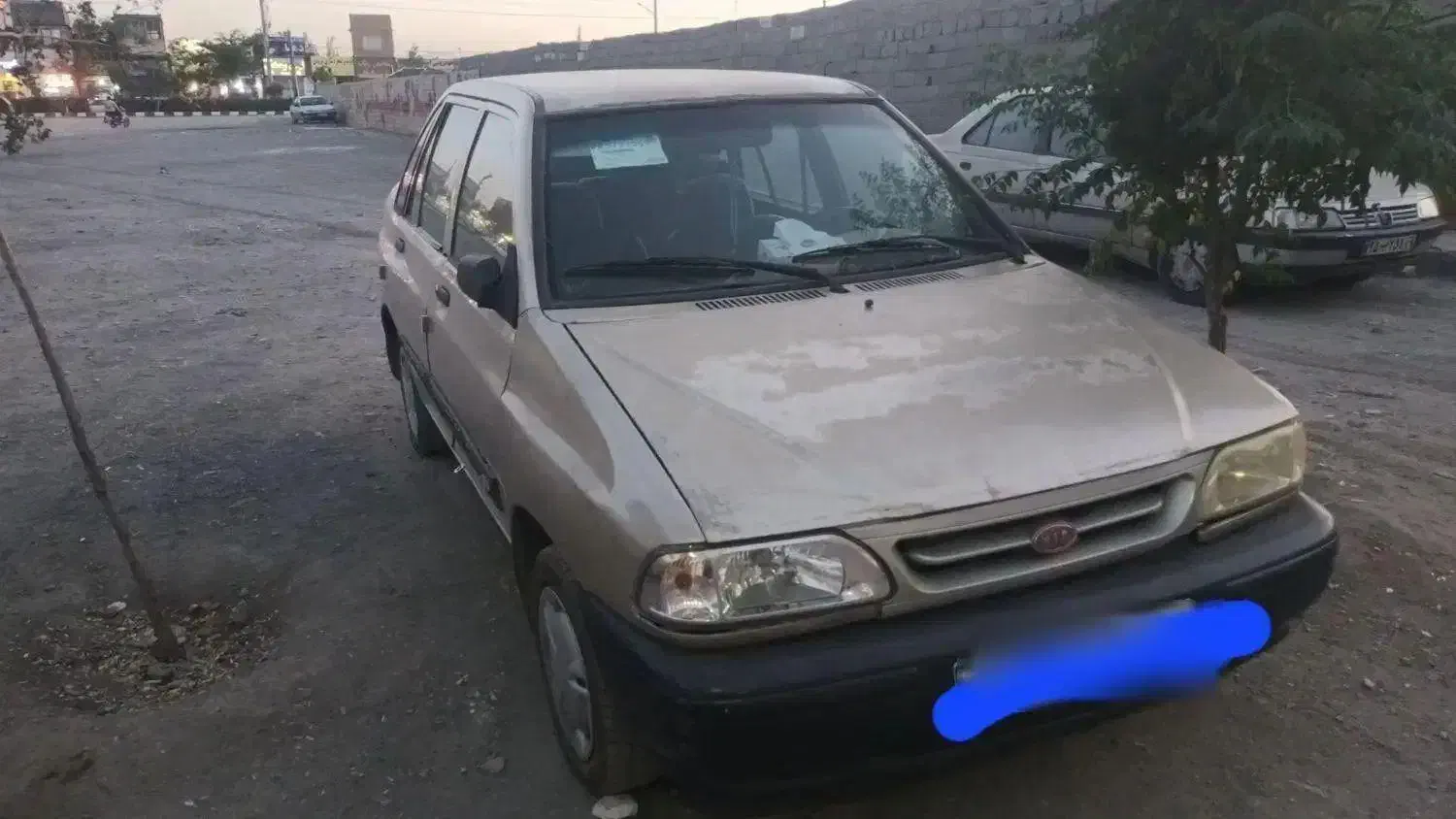 پراید فروشی|خودرو سواری و وانت|مشهد, توس (بلوار توس)|دیوار