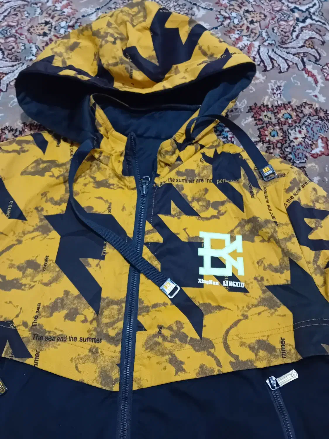کابشن پسرانه مارک اصل|کفش و لباس بچه|سمنان, |دیوار