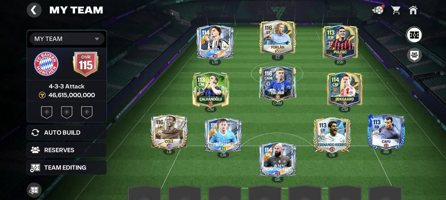 اکانت fcmobil اف سی موبایل|کنسول، بازی ویدئویی و آنلاین|مرزداران, |دیوار