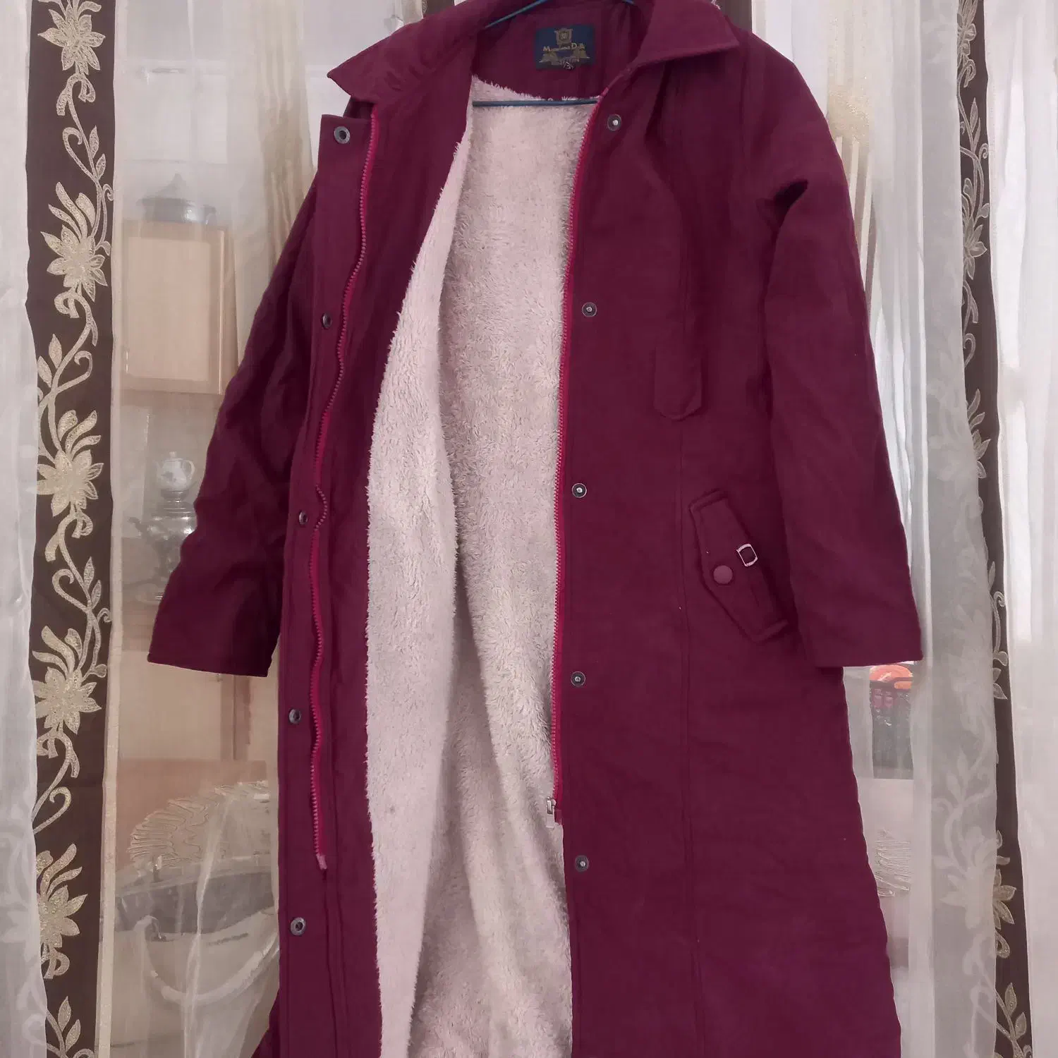 کاپشن زنانه|لباس|سبزوار, طبرسی (جعفرآباد)|دیوار