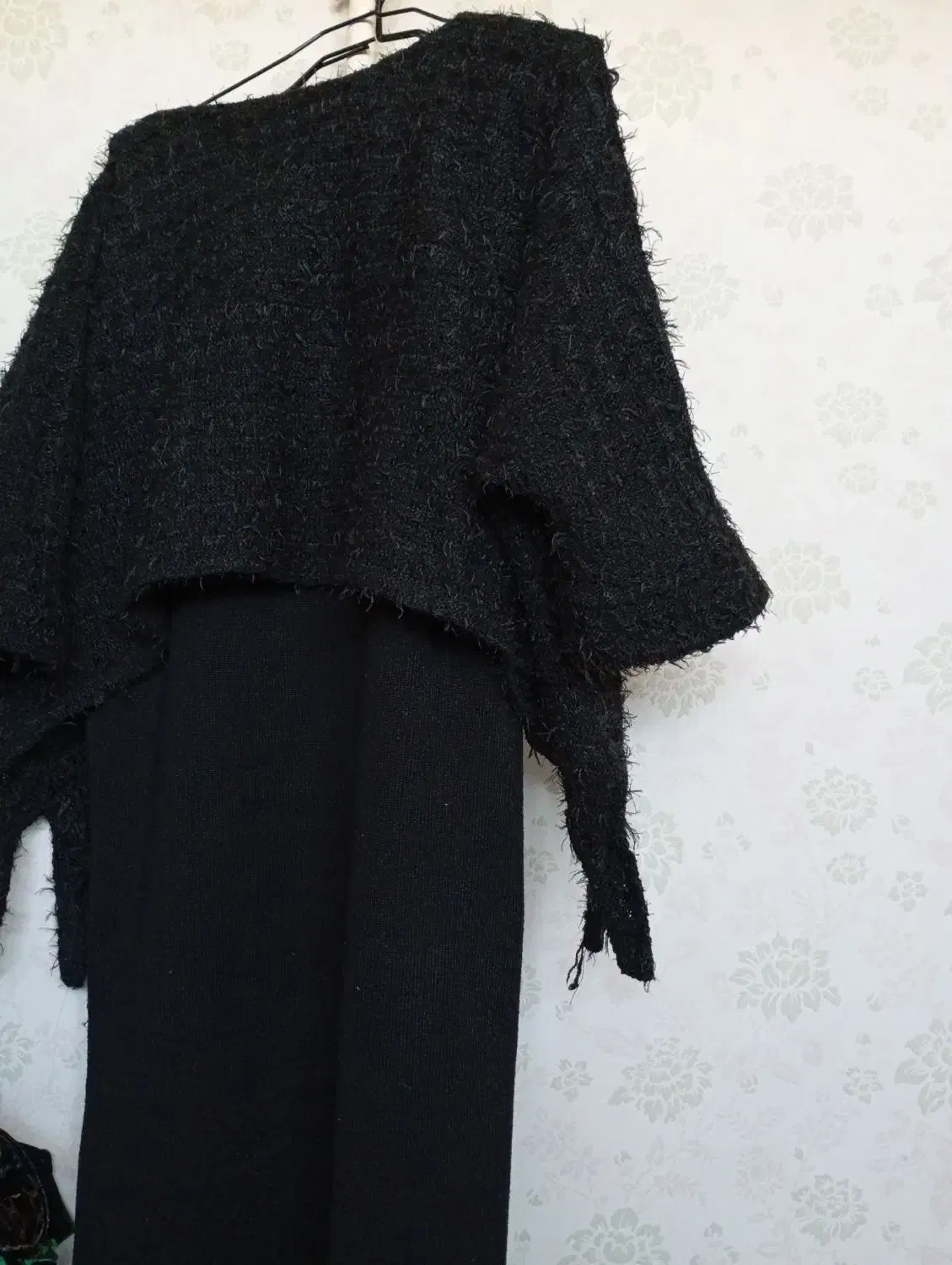 لباس بافتنی زیبا و شیک فری سایز تا 48|لباس|تبریز, |دیوار