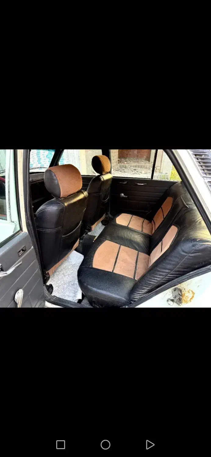 پیکان مدل 83 انژکتور|خودرو سواری و وانت|آمل, |دیوار