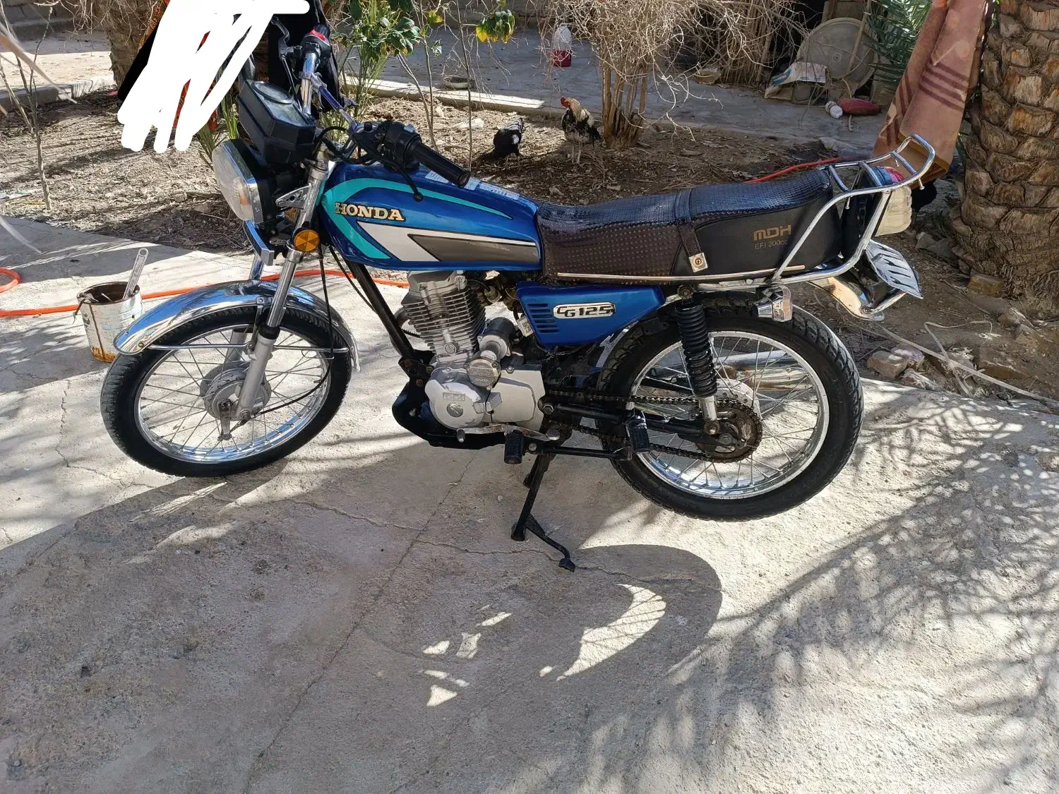 موتور 200 کارخونه سالم|موتورسیکلت|سراوان, |دیوار