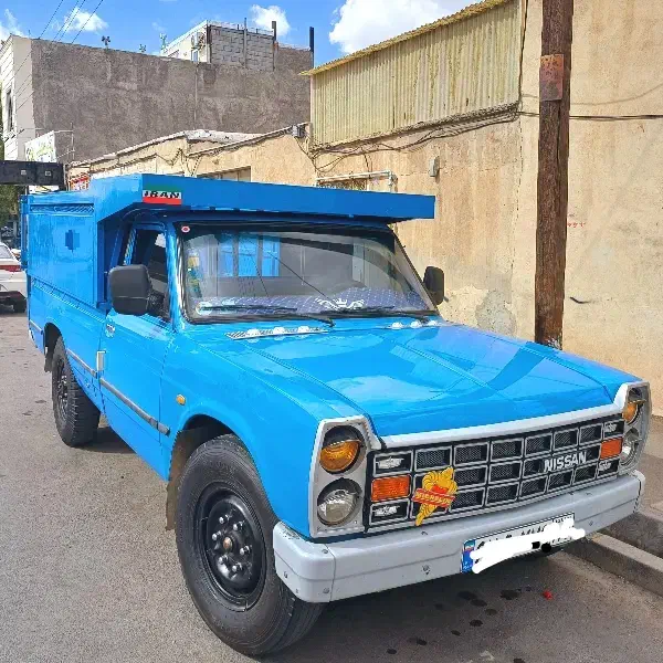 نیسان بار|خدمات حمل و نقل|زنجان, |دیوار