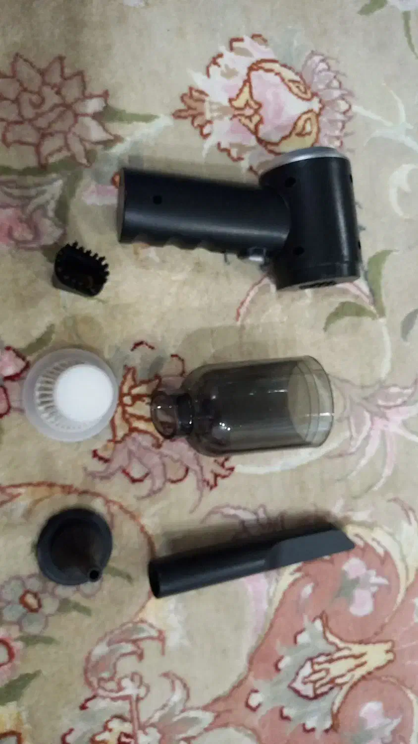 vacuum cleaner|جاروبرقی، جارو شارژی، بخارشو|تهران, بنی‌هاشم|دیوار