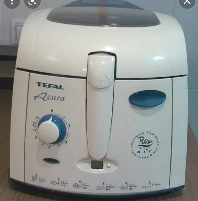 سرخ کن اصل تفال آسانسور دار|اجاق گاز و لوازم برقی پختوپز|بندرعباس, |دیوار