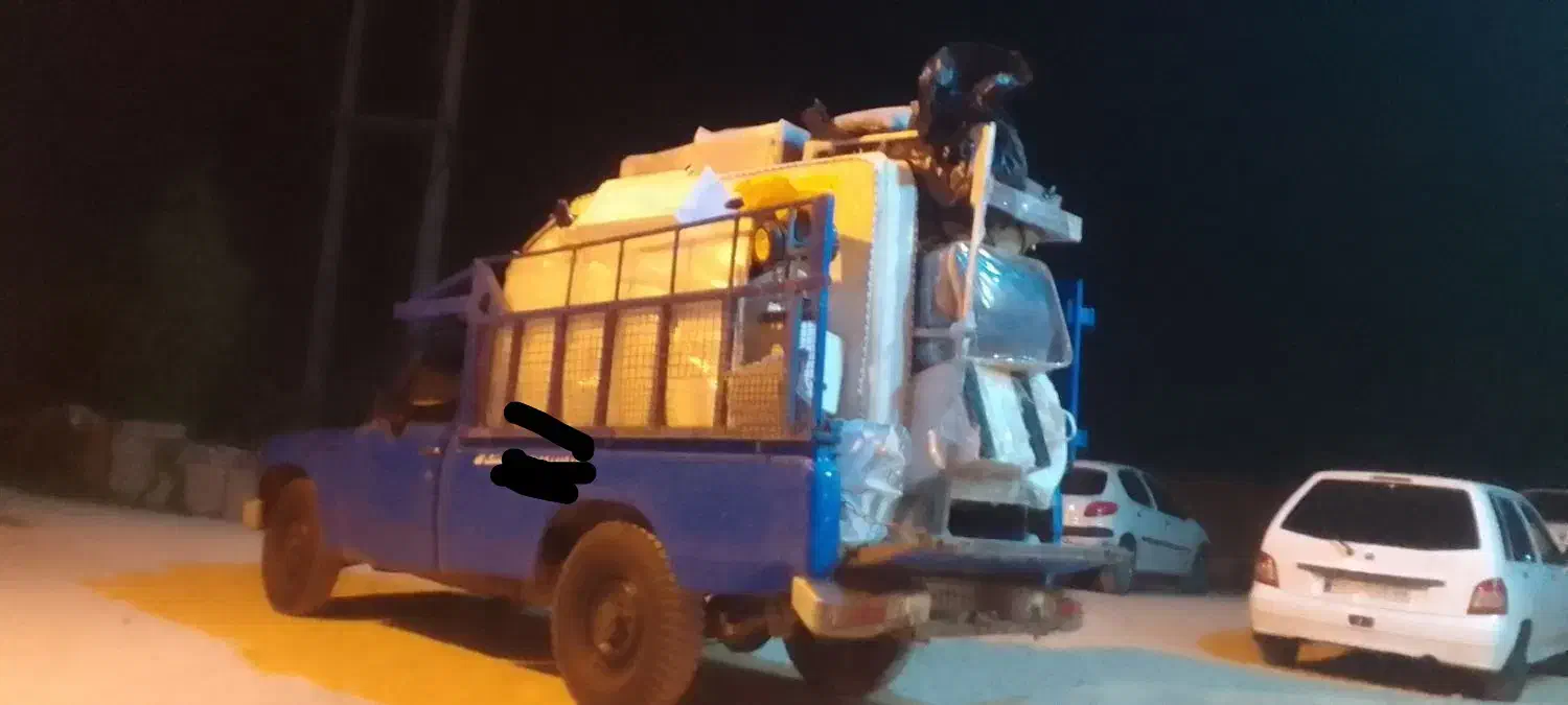 باربری بانیسان|خدمات حمل و نقل|مسجد سلیمان, |دیوار