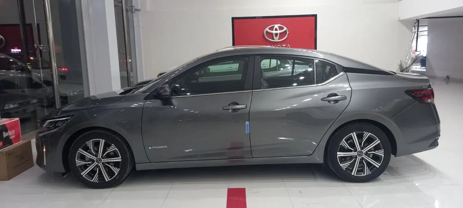 نیسان./ هیبریدی سیلفی/ مکس ادیشن/نامی خودرو|خودرو سواری و وانت|آمل, |دیوار