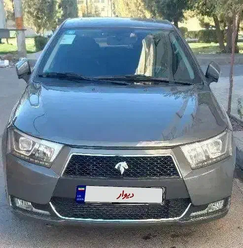 دنا پلاس اتومات ۱۴۰۱|خودرو سواری و وانت|شاهین‌شهر, اقبال لاهوری|دیوار