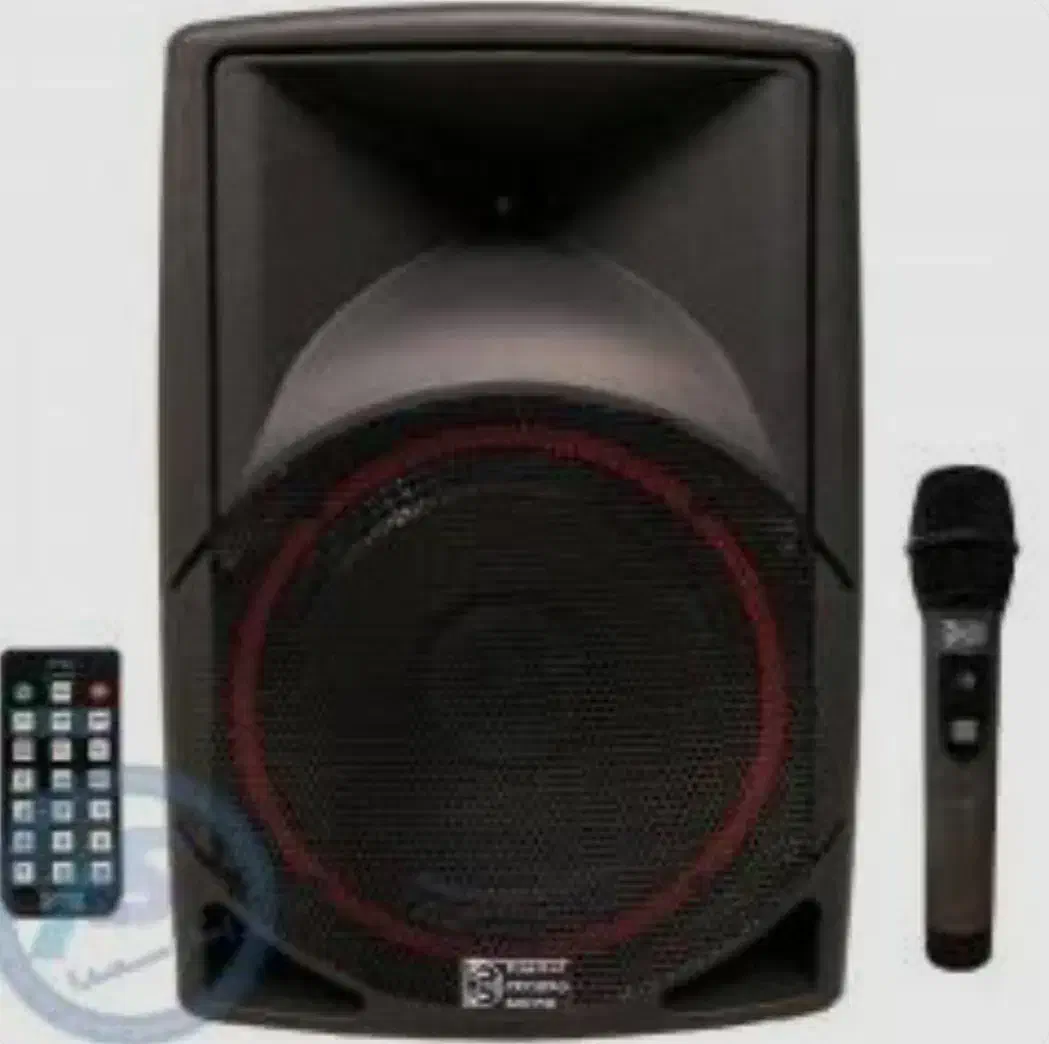 اکو ۱۲ اینچ شارژی بلوتوث دار با ارسال در محل شما|سیستم صوتی خانگی|اصفهان, بختیاردشت (شهرک پرتو)|دیوار