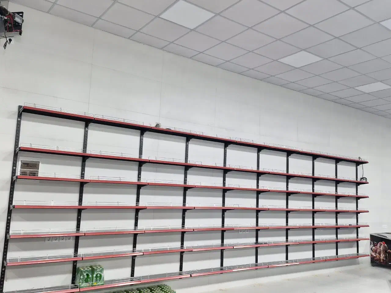 فروش قفسه هایپری سوپری|فروشگاه و مغازه|شیراز, گلکوب|دیوار