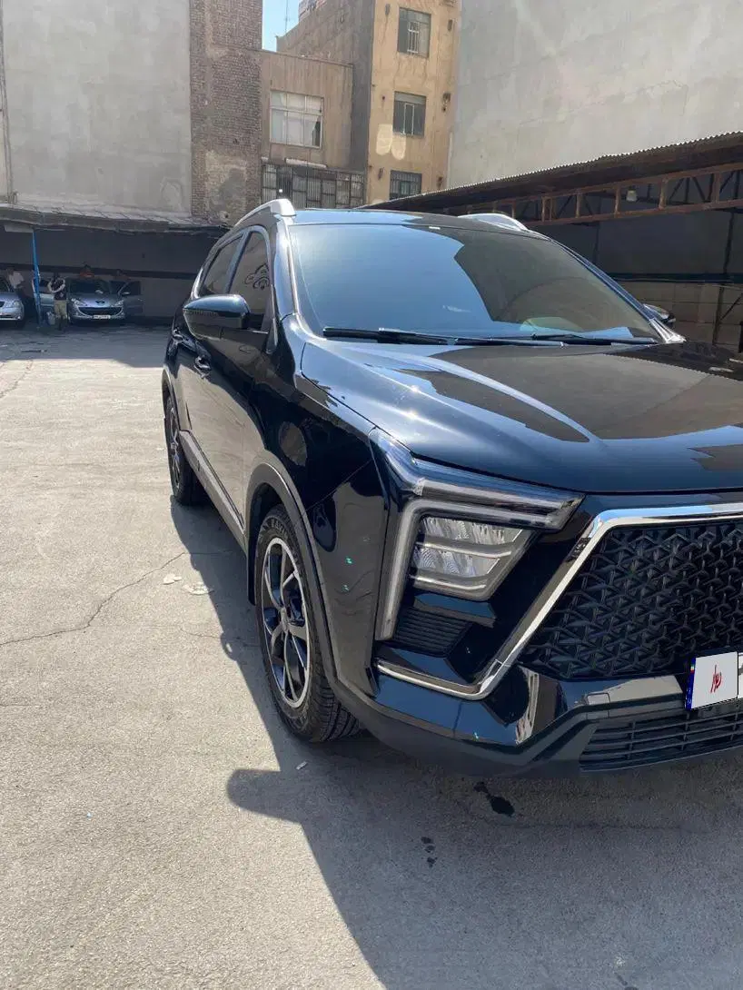 KMC X5|خودرو سواری و وانت|تهران, درختی|دیوار