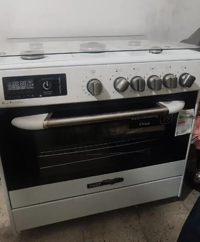 گاز پیلوت|اجاق گاز و لوازم برقی پخت‌وپز|شازند, |دیوار