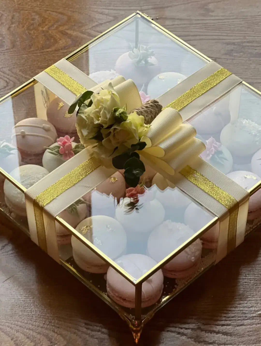 جعبه های کادویی  و نامزدی|صنایع دستی و سایر لوازم تزئینی|تهران, باغ فیض|دیوار