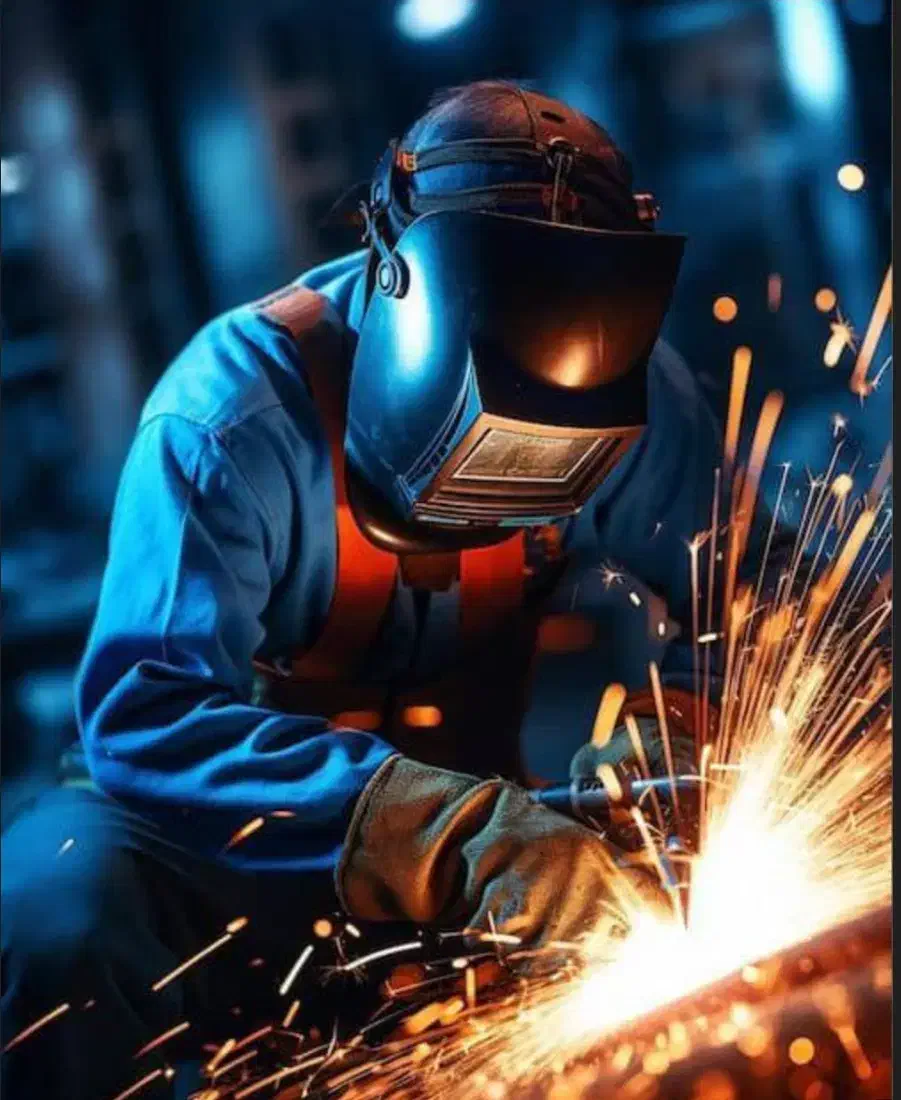 جوشکاری سیار|خدمات پیشه و مهارت|اصفهان, نقش جهان|دیوار