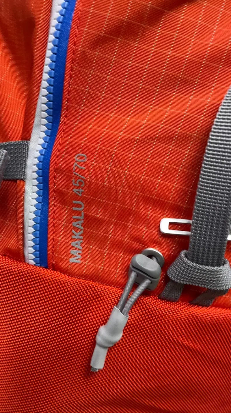 کوله پشتی فنی سیموند ادلراید پتزل|کوهنوردی و کمپینگ|تهران, دکتر هوشیار|دیوار