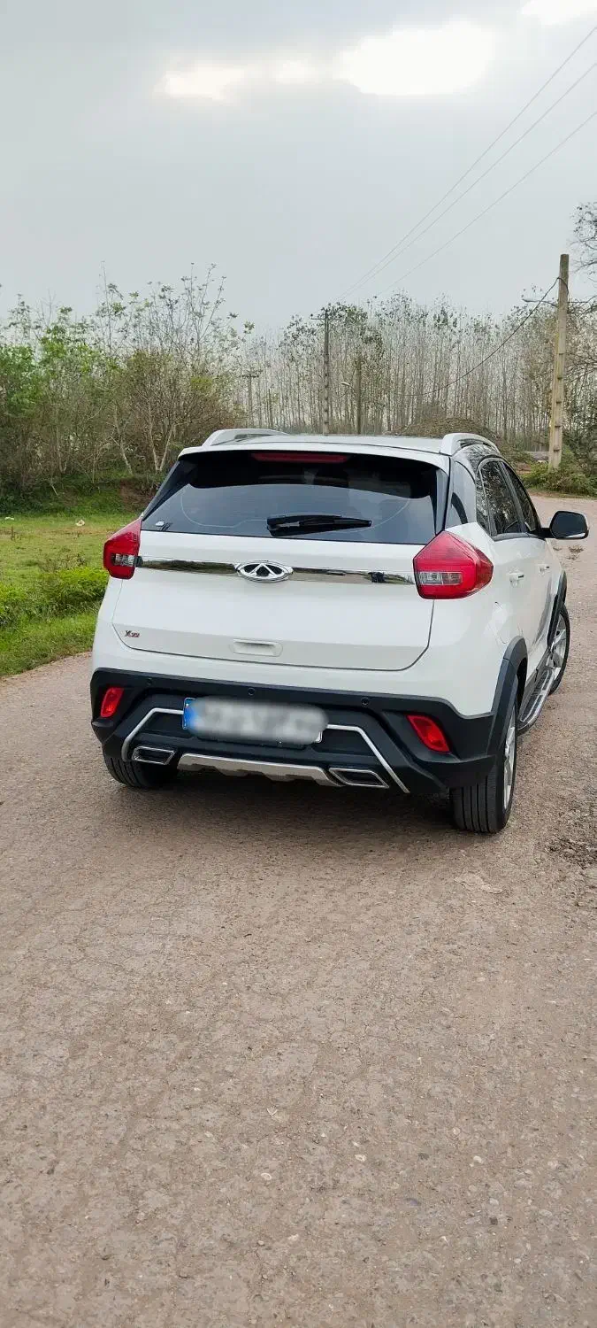 ام وی ام ایکس 22 اسپرت اکسلنت اتومات مدل آخر 1400|خودرو سواری و وانت|رشت, علی آباد|دیوار