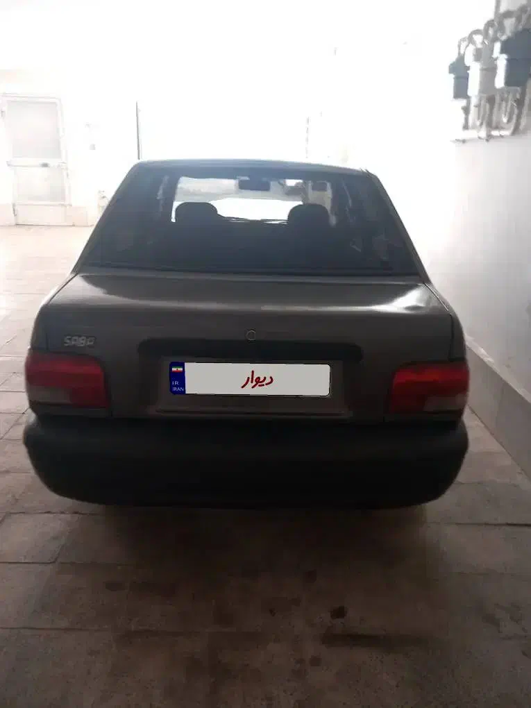 پراید ۸۹ دوگانه کارخانه|خودرو سواری و وانت|سنندج, |دیوار