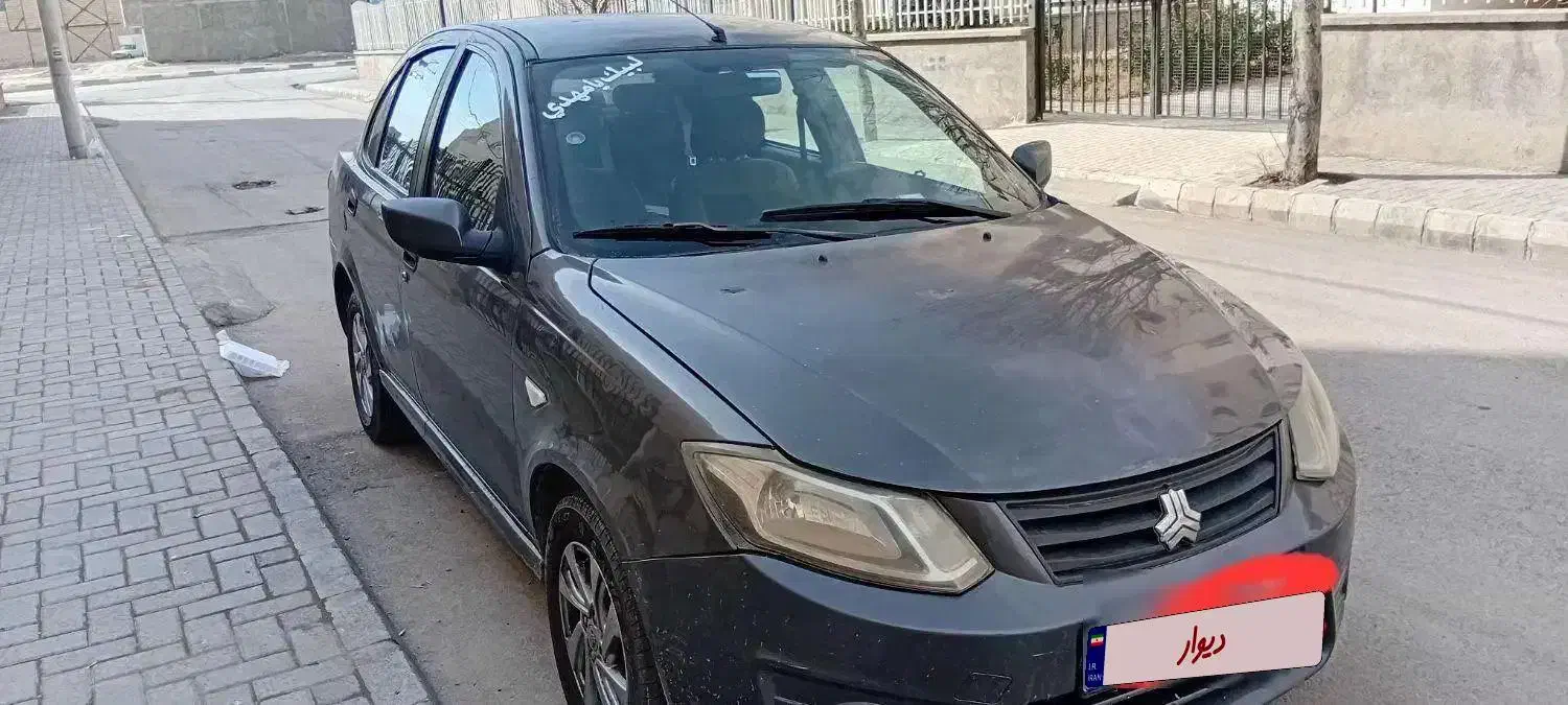 ساینا مدل ۹۶|خودرو سواری و وانت|مشهد, امیر المومنین|دیوار