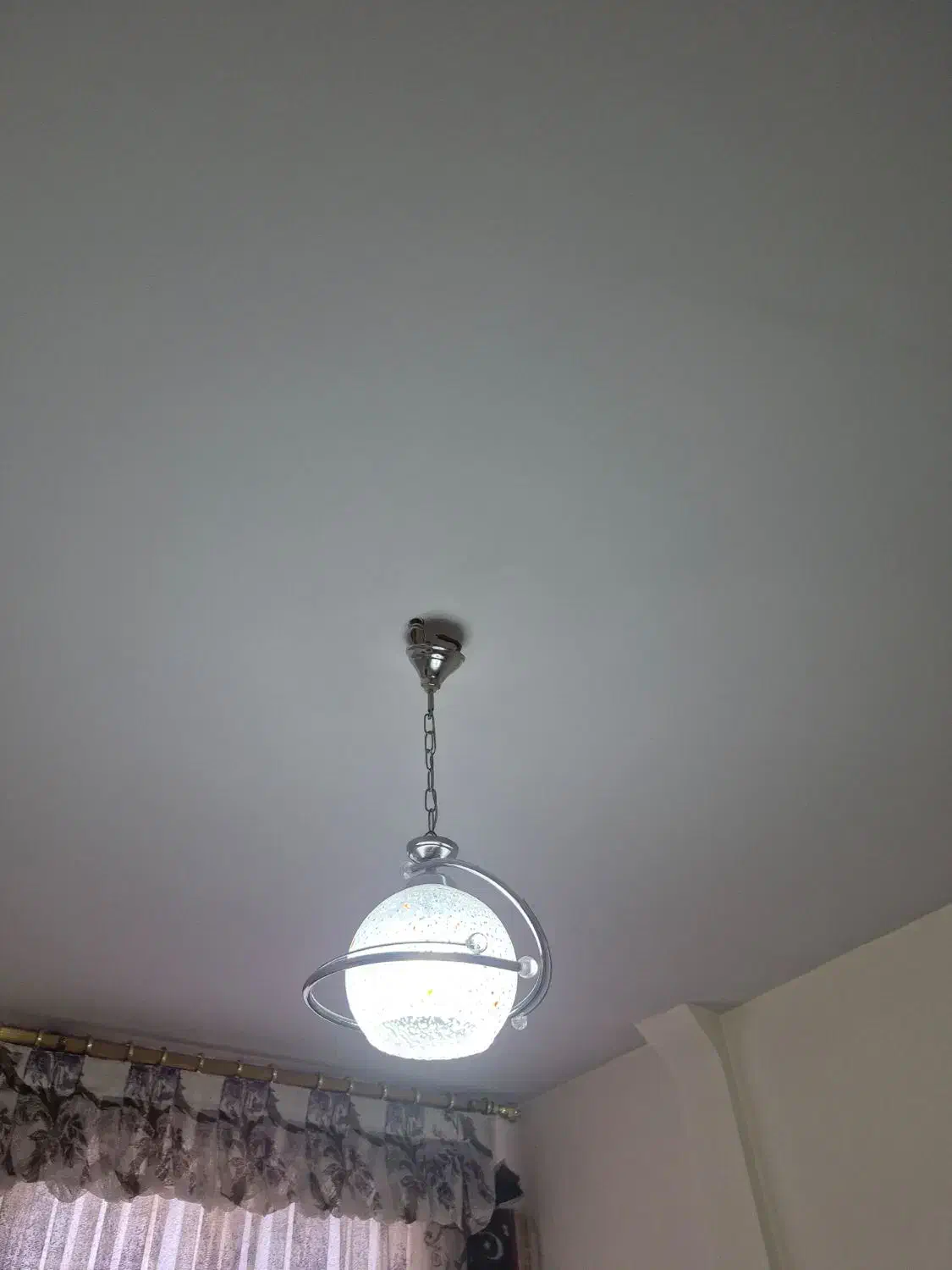 لوستر ۳ شعله و تک ۵۰۰ تومان|لوستر و چراغ آویز|قزوین, |دیوار