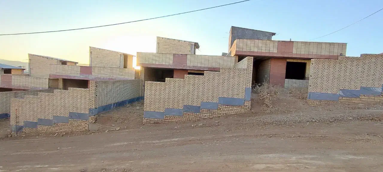 مسکن مهر وردنجان|فروش خانه و ویلا|بن, |دیوار