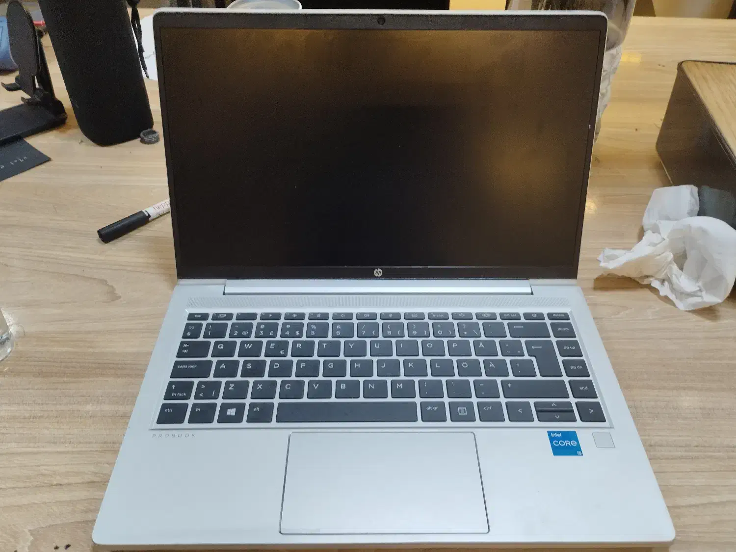 لپتاپ HP i5 نسل ۱۱ رم ۱۶ از دم قسط بدون پیش پرداخت|رایانه همراه|بوشهر, |دیوار