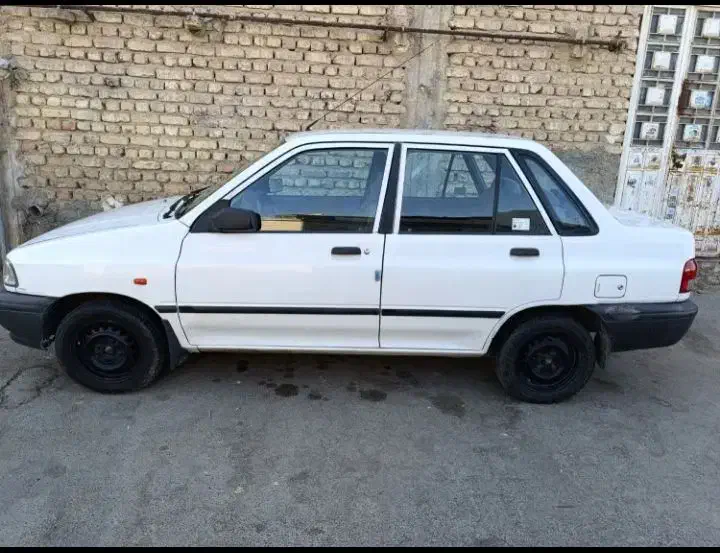 پراید مدل 90دوگانه|خودرو سواری و وانت|زابل, |دیوار