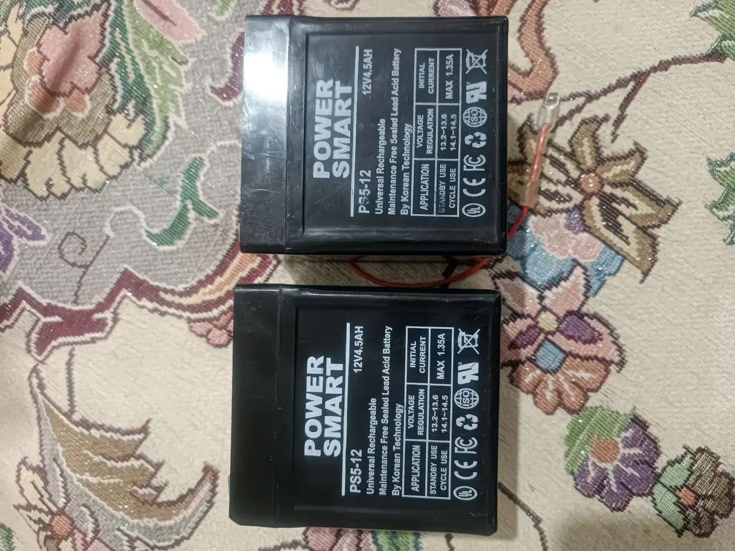 باطری فلوسوییچ چراغ  کنترل فاز چسب سر سیم شین|لامپ و چراغ|چهارباغ, |دیوار