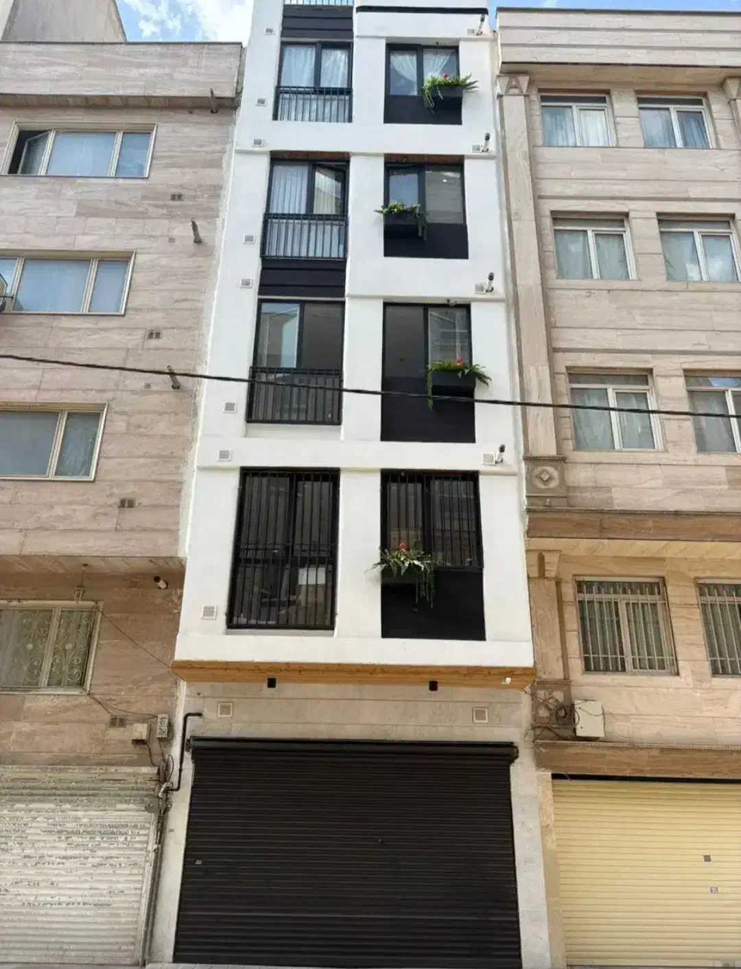 30 متری کلید نخورده استثنایی|فروش آپارتمان|تهران, سبلان (لشگر)|دیوار