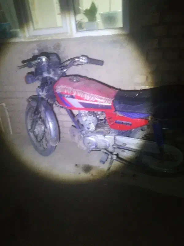 موتور 125|موتورسیکلت|قره چای, |دیوار