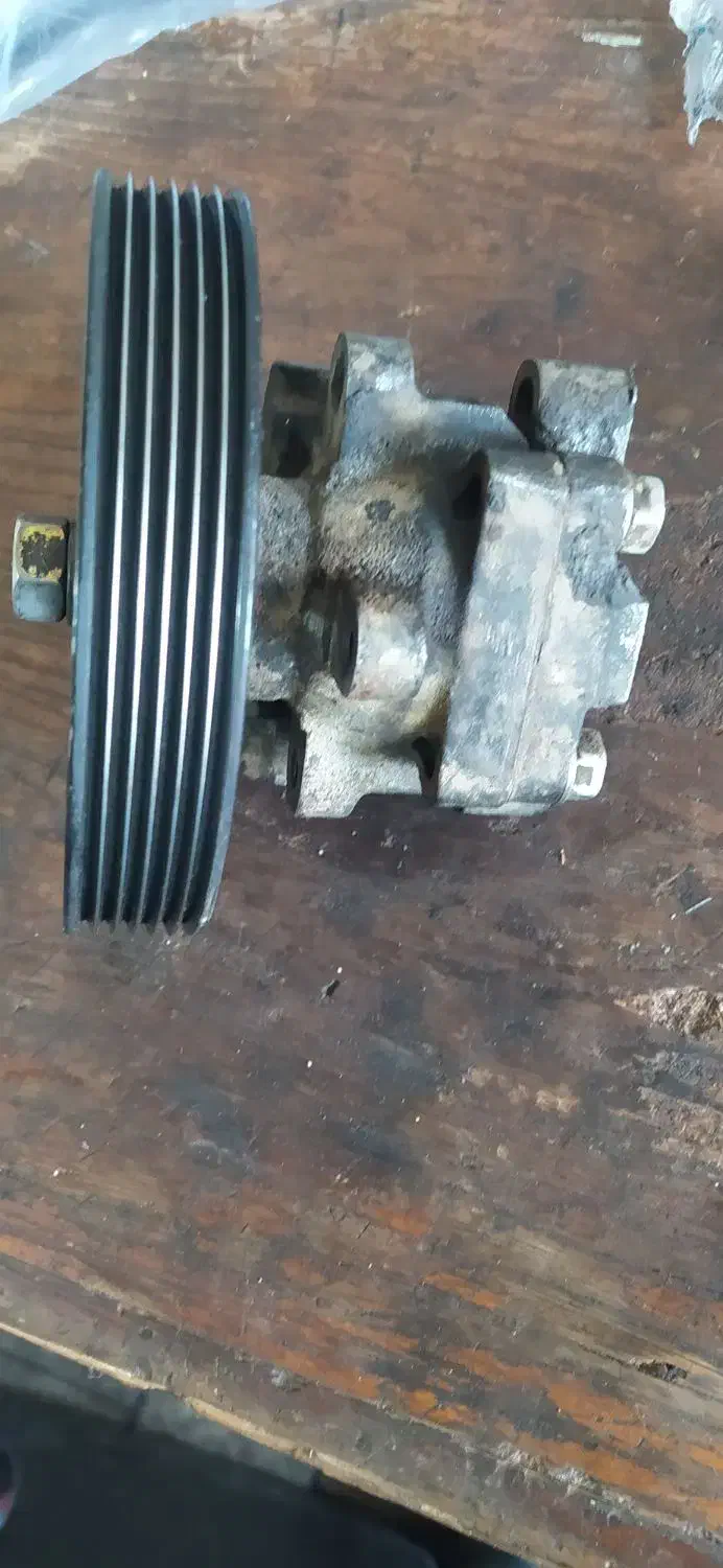 پمپ هیدرولیک پژو|قطعات یدکی و لوازم جانبی|قزوین, |دیوار