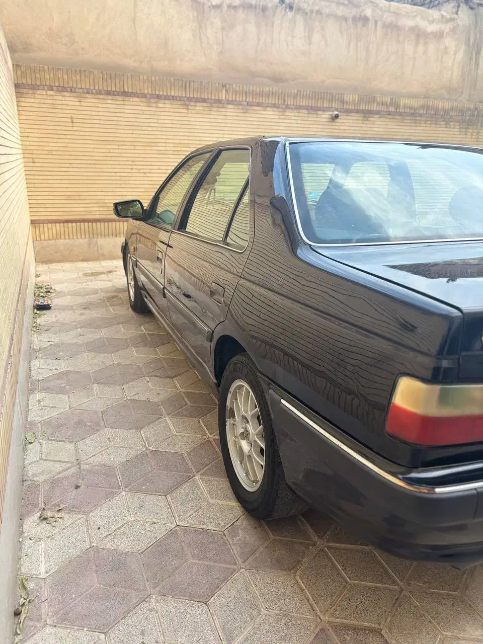 پارس تیوفایو tu5|خودرو سواری و وانت|مشهد, شهید مطهری|دیوار