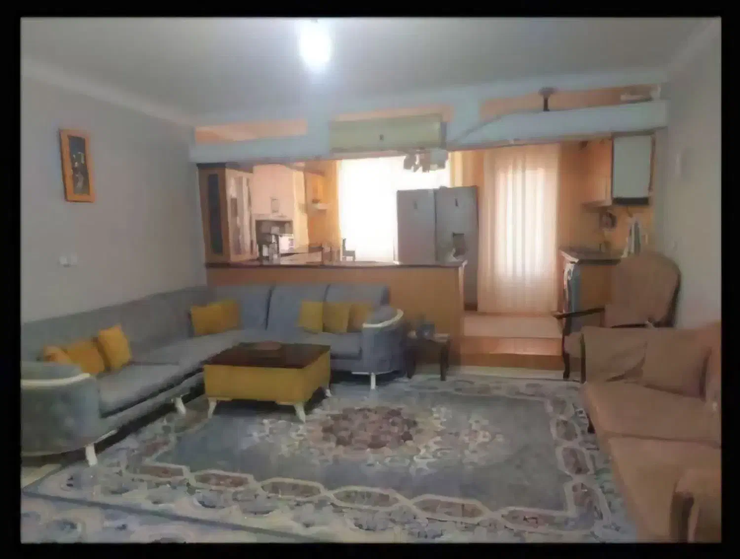 آپارتمان|اجارهٔ آپارتمان|اسلام‌شهر, شهرک مفیدی|دیوار