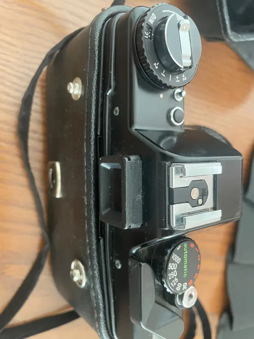 دوربین انالوگ پرکتیکا BC1|دوربین عکاسی و فیلم‌برداری|مشهد, الهیه|دیوار