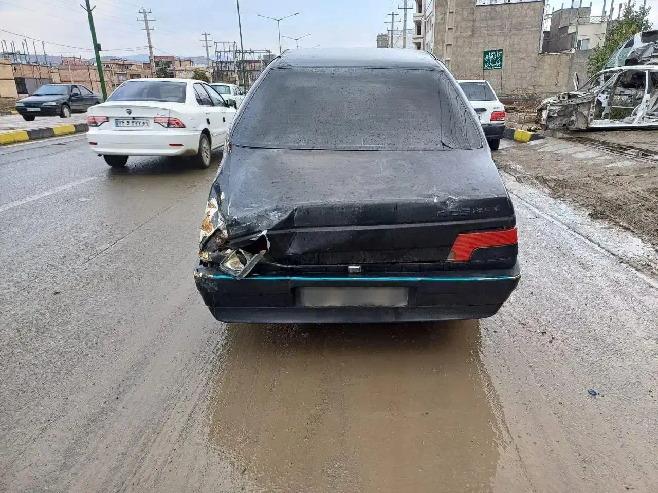 فروش|خودرو سواری و وانت|مریوان, |دیوار