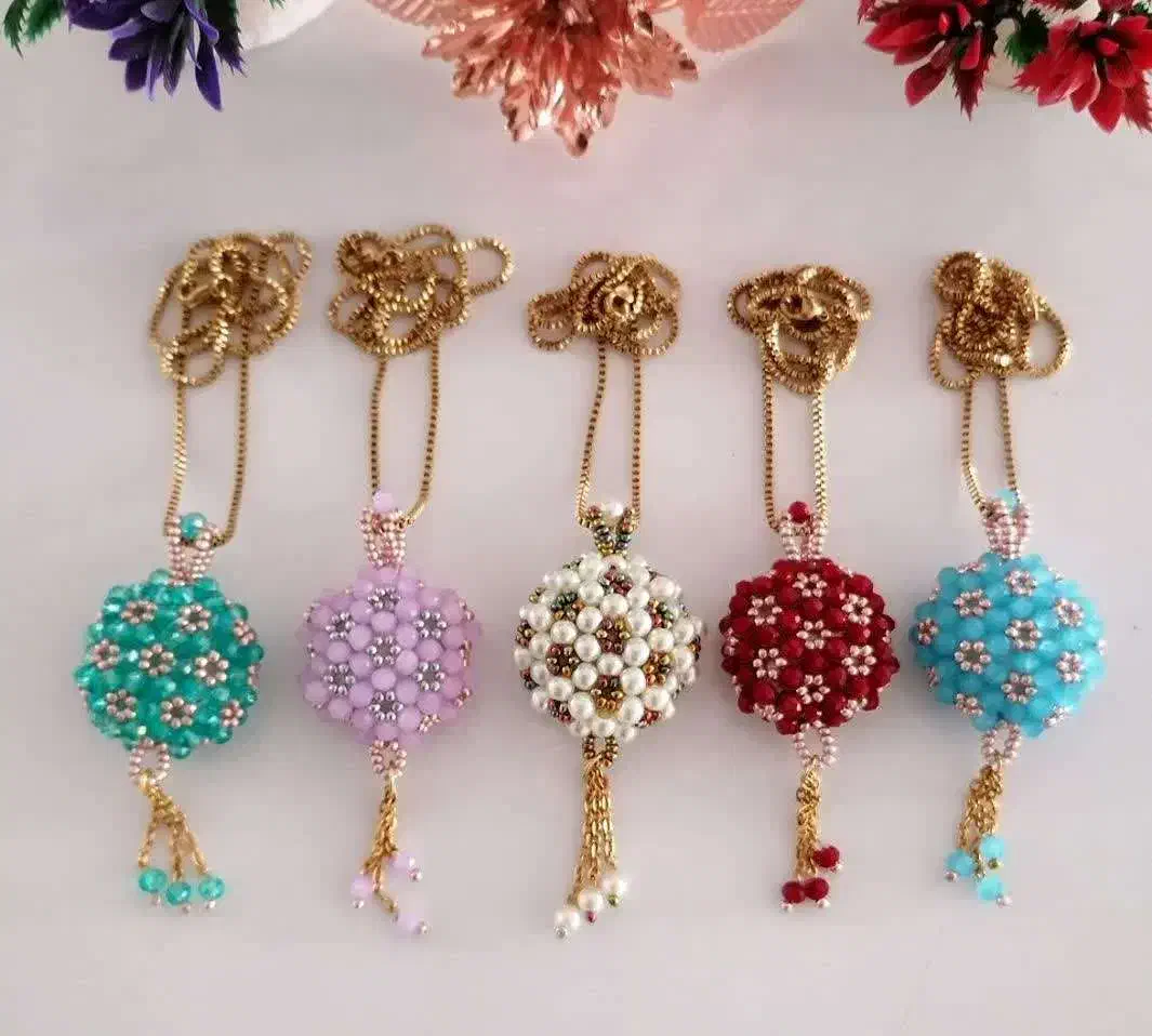 گردنبند حرز|زیورآلات و اکسسوری|سیرجان, |دیوار