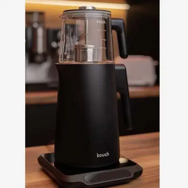 چایساز کوخ چای ساز kouch ktb2150|سماور، چای‌ساز، قهوه‌ساز|اصفهان, بهار آزادی|دیوار