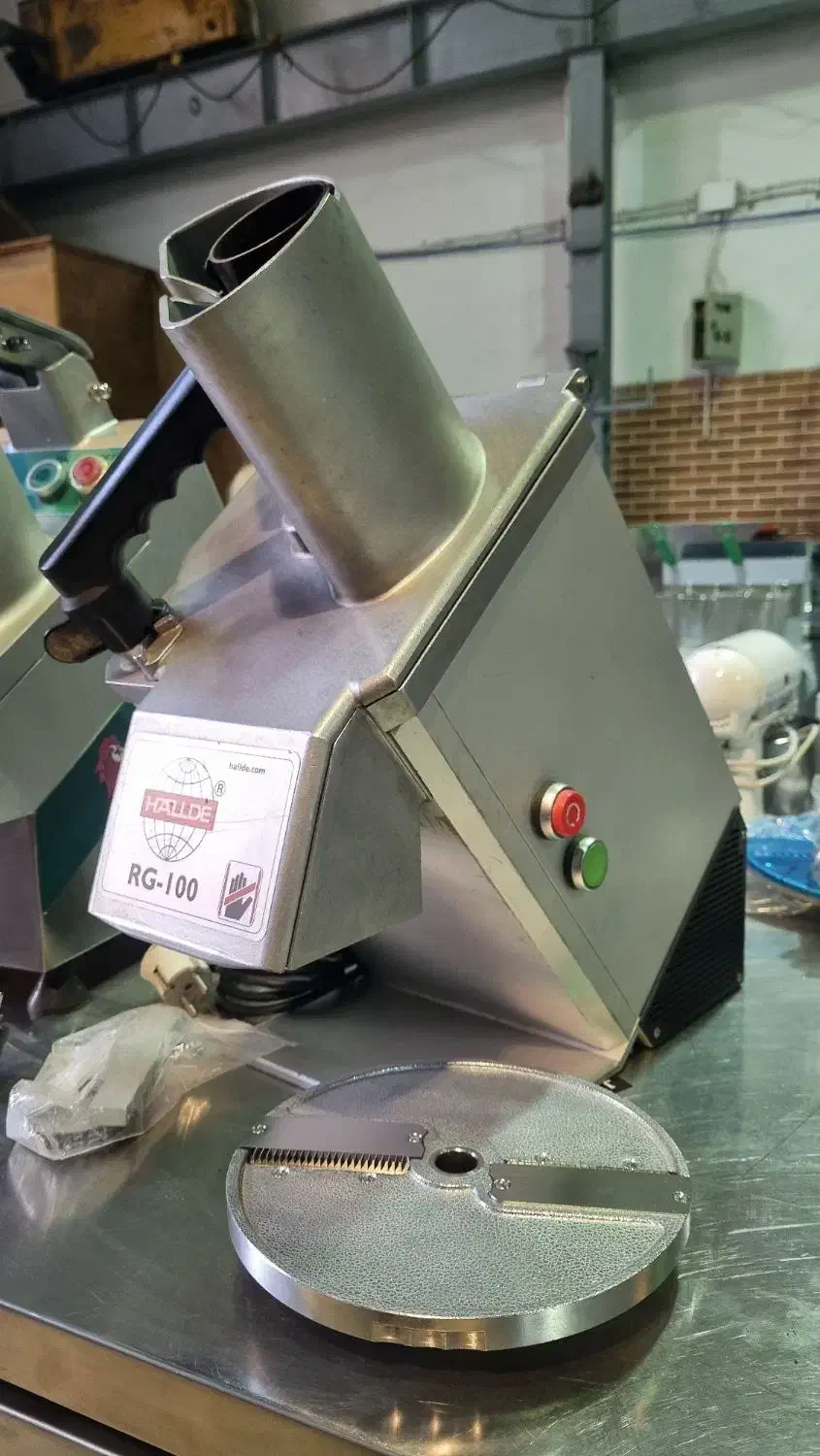 خوردکن هالد|کافی‌شاپ و رستوران|تهران, حکیمیه|دیوار