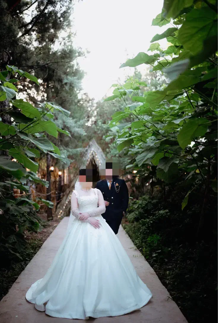 لباس عروس در حد نو|لباس|تهران, سبلان (لشگر)|دیوار