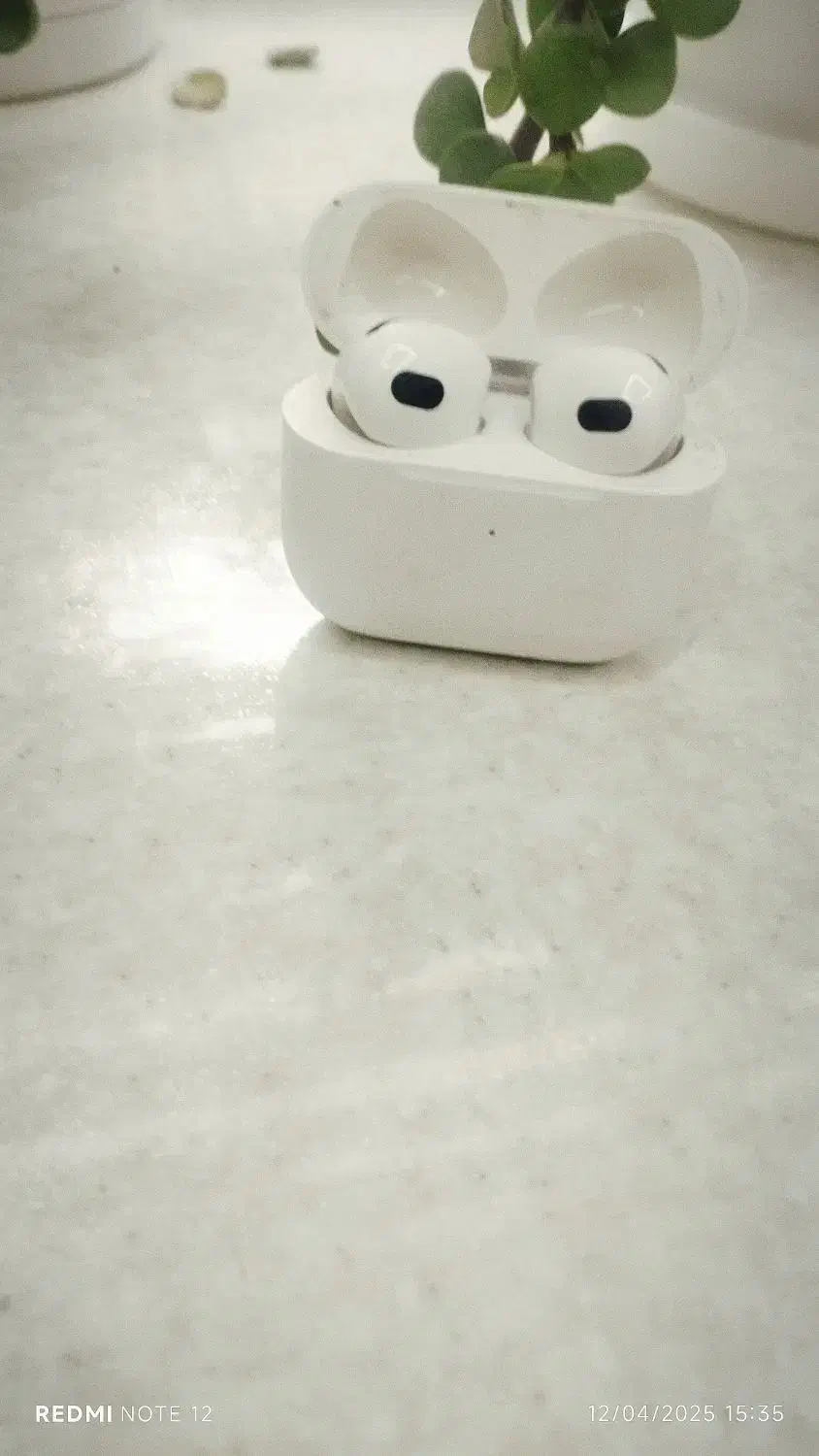 ایر پاد 3 اورجینال|لوازم جانبی موبایل و تبلت|قدس, شهر‌قدس|دیوار