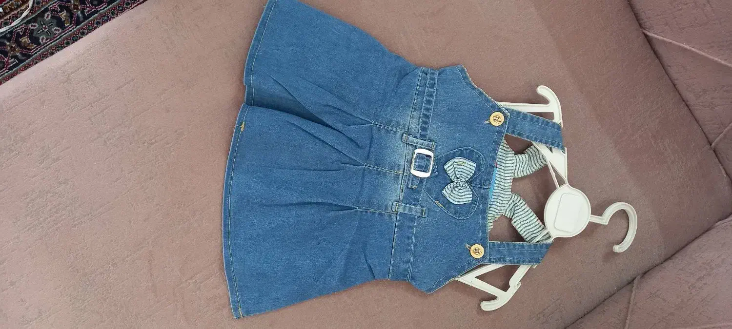 لباس دخترانه|کفش و لباس بچه|بروجرد, |دیوار