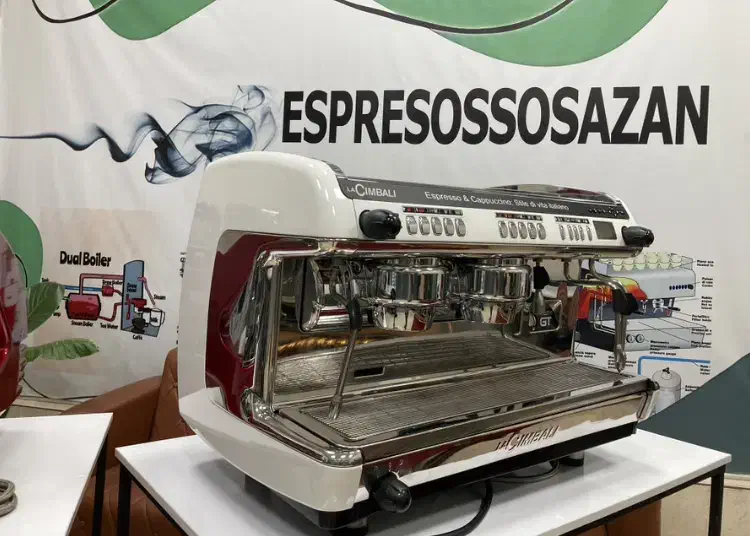 فروشاسپرسوساز صنعتی ایتالیایی رویال سینچرو|کافیشاپ و رستوران|قزوین, |دیوار