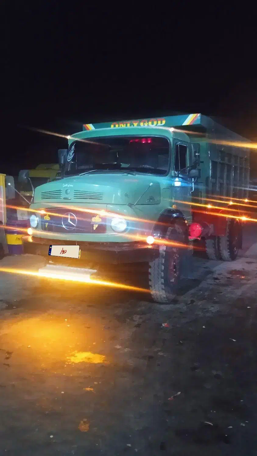 تک کمپرسی|خودرو سنگین|شیراز, ویلاشهر|دیوار