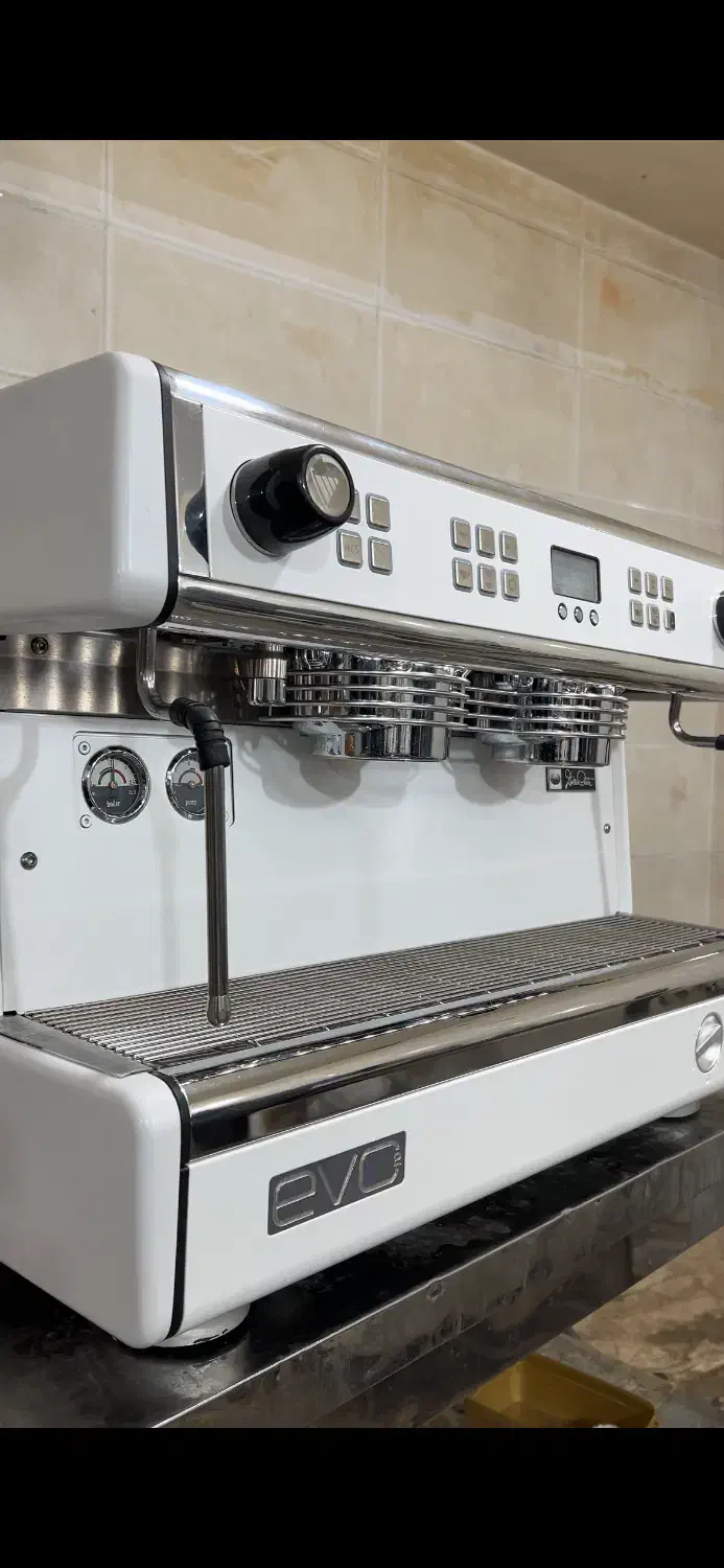 فروش دستگاه اسپرسو|کافی‌شاپ و رستوران|تهران, زعفرانیه|دیوار