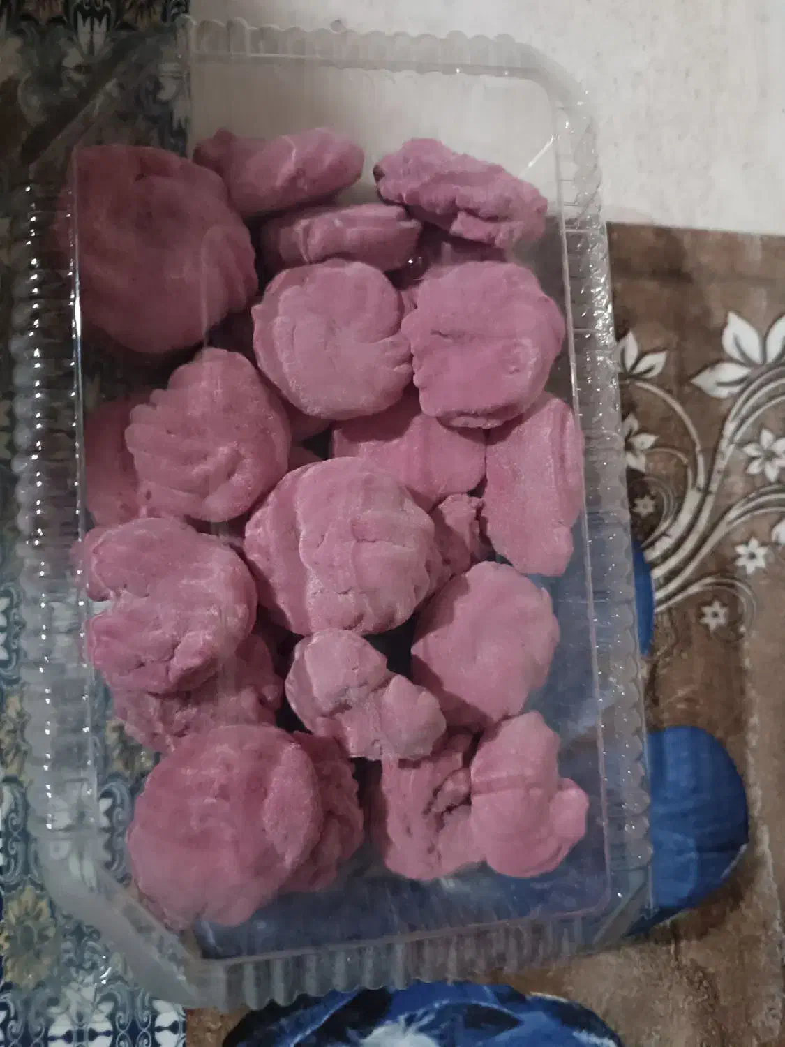 مارشمالو نرم و خوشمزه|خوردنی و آشامیدنی|خاش, |دیوار