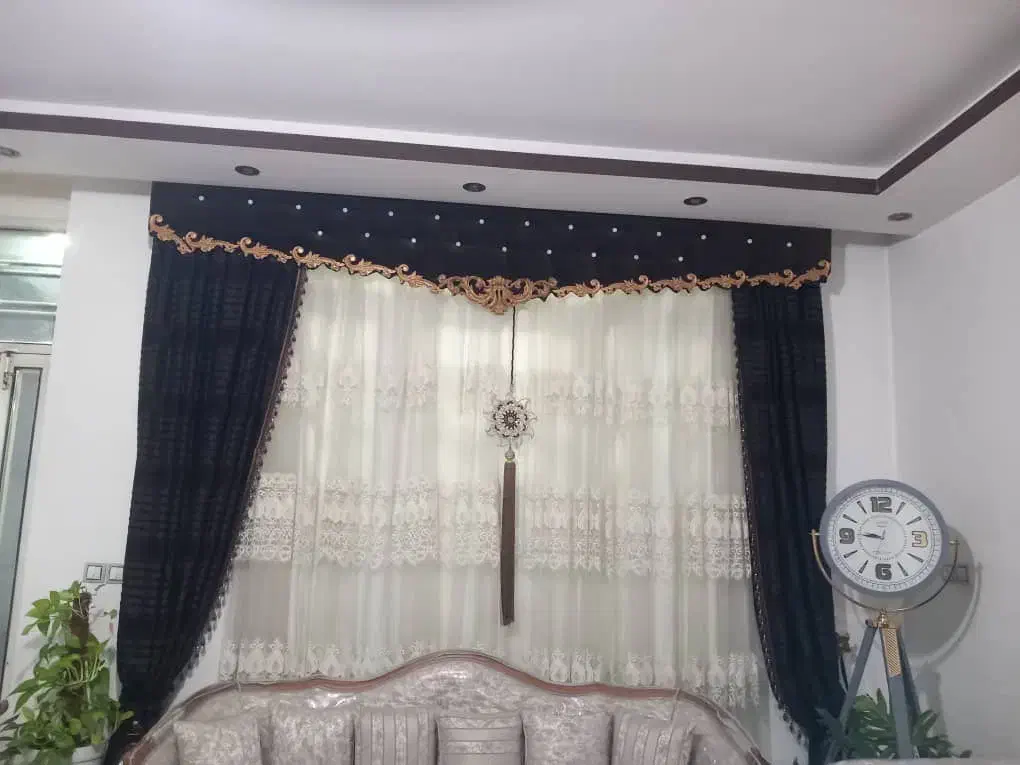 پرده|پرده، رانر، رومیزی|شیراز, صاحب الزمان|دیوار