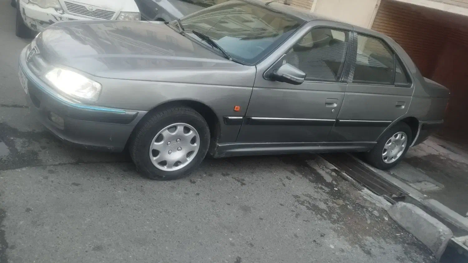 پژو پارس مدل 86 اقساطی|خودرو سواری و وانت|تهران, سید خندان (جلفا)|دیوار