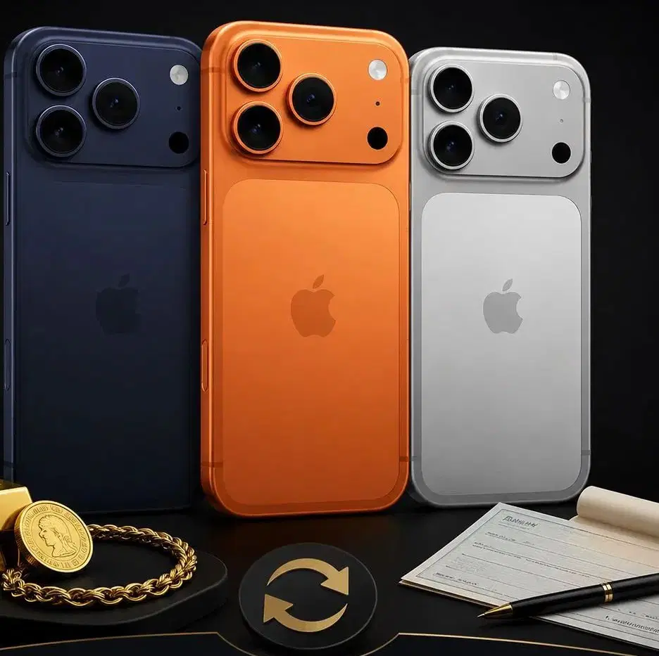 Iphone17 Pro Max اقساطی|موبایل|شیراز, عفیفآباد|دیوار